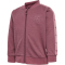 hummel hmlWULBATO Zip Sweatjacke Kinder 4085 - rose brown 80