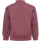 hummel hmlWULBATO Zip Sweatjacke Kinder 4085 - rose brown 80