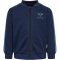 hummel hmlWULBATO Zip Sweatjacke Kinder 1009 - black iris 80