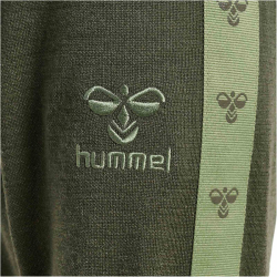 hummel hmlWULBA Jogginghose Kinder 6453 - olive night 80