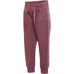 hummel hmlWULBA Jogginghose Kinder 4085 - rose brown 80