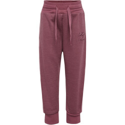 hummel hmlWULBA Jogginghose Kinder 4085 - rose brown 80