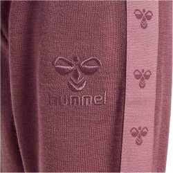 hummel hmlWULBA Jogginghose Kinder 4085 - rose brown 80