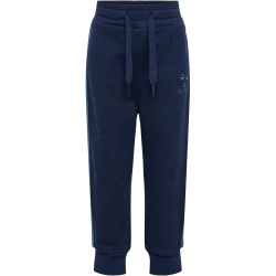 hummel hmlWULBA Jogginghose Kinder 1009 - black iris 80