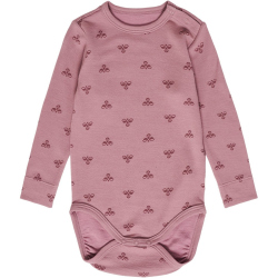 hummel hmlBAMBO langarm Strampelanzug Kinder 4498 -...