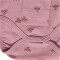 hummel hmlBAMBO langarm Strampelanzug Kinder 4498 - nostalgia rose 56