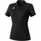 erima Funktions-Poloshirt Damen schwarz 42