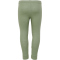 hummel hmlWOLLY Tights Kinder 7400 - oil green 56