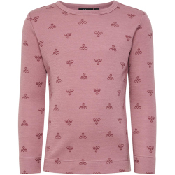 hummel hmlVILMO Langarmshirt Kinder 4498 - nostalgia rose 92