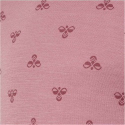 hummel hmlVILMO Langarmshirt Kinder 4498 - nostalgia rose 92