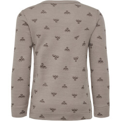 hummel hmlVILMO Langarmshirt Kinder 1516 - fungi 92