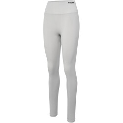 hummel hmlMT REST Seamless High-Waist RIB Tights Damen...