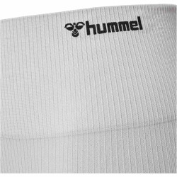 hummel hmlMT REST Seamless High-Waist RIB Tights Damen 2540 - paloma XS