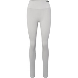 hummel hmlMT REST Seamless High-Waist RIB Tights Damen 2540 - paloma XL