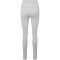 hummel hmlMT REST Seamless High-Waist RIB Tights Damen 2540 - paloma XL