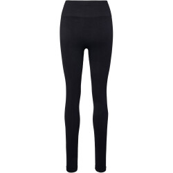 hummel hmlMT REST Seamless High-Waist RIB Tights Damen...