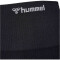 hummel hmlMT REST Seamless High-Waist RIB Tights Damen 2001 - black XS