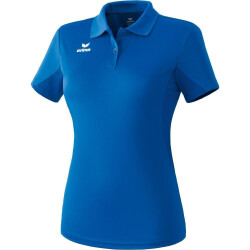 erima Funktions-Poloshirt Damen new royal 34