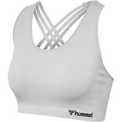 hummel hmlMT REST Seamless RIB Sport-BH Damen 2540 -...