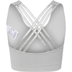 hummel hmlMT REST Seamless RIB Sport-BH Damen 2540 -...