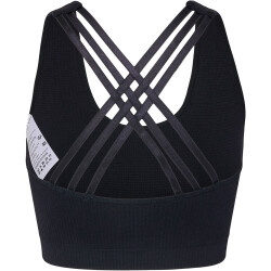 hummel hmlMT REST Seamless RIB Sport-BH Damen 2001 -...