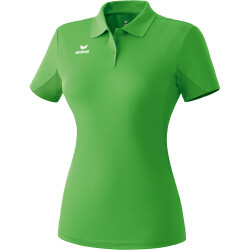 erima Funktions-Poloshirt Damen green 40
