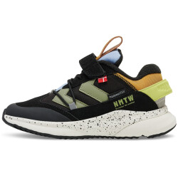 hummel Reach Conquer Low TEX Sneaker Kinder 9639 -...