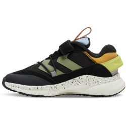 hummel Reach Conquer Low TEX Sneaker Kinder 9639 - white/multicolor 36