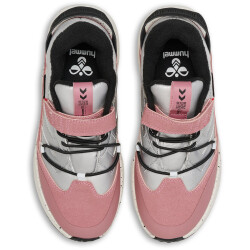 hummel Reach Conquer Low TEX Sneaker Kinder 1508 - silver 26