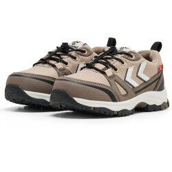 hummel Venture Trek Low Sneaker Kinder 1516 - fungi 26