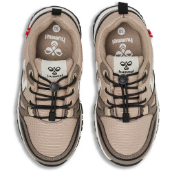 hummel Venture Trek Low Sneaker Kinder 1516 - fungi 26