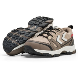hummel Venture Trek Low Sneaker Kinder 1516 - fungi 26