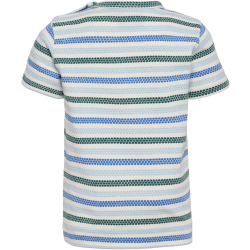 hummel hmlTORINI T-Shirt Jungen 9806 - marshmallow 56