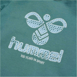 hummel hmlAZUR Baby-Stramplers 6608 - sea pine 56