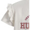 hummel hmlVIOLET T-Shirt Mädchen 9806 - marshmallow 104