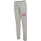 hummel hmlELENA Jogginghose M&auml;dchen 2010 - light grey melange 104
