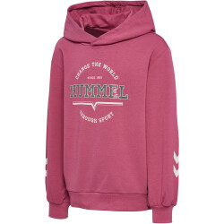 hummel hmlELENA Hoodie Mädchen 3872 - malaga 104