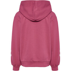 hummel hmlELENA Hoodie Mädchen 3872 - malaga 104