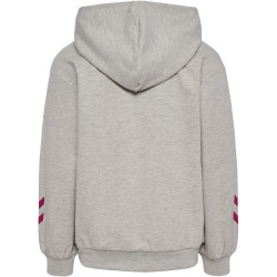 hummel hmlELENA Hoodie Mädchen 2010 - light grey...