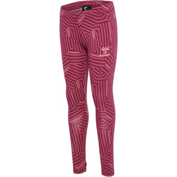 hummel hmlMELODY Tights Mädchen 3872 - malaga 104