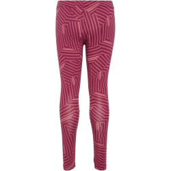 hummel hmlMELODY Tights Mädchen 3872 - malaga 104