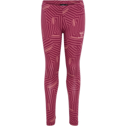hummel hmlMELODY Tights M&auml;dchen 3872 - malaga 104