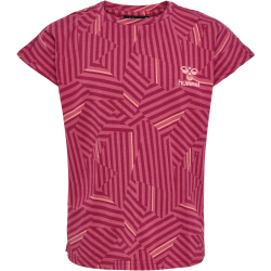 hummel hmlMELODY T-Shirt M&auml;dchen 3872 - malaga 104