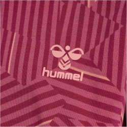 hummel hmlMELODY T-Shirt M&auml;dchen 3872 - malaga 104