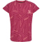 hummel hmlMELODY T-Shirt M&auml;dchen 3872 - malaga 104