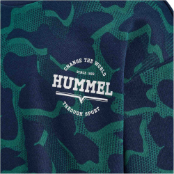 hummel hmlMATEO Sweatshirt Jungen 6832 - bayberry 104