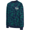 hummel hmlMATEO Sweatshirt Jungen 6832 - bayberry 104