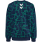 hummel hmlMATEO Sweatshirt Jungen 6832 - bayberry 104