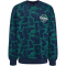 hummel hmlMATEO Sweatshirt Jungen 6832 - bayberry 104