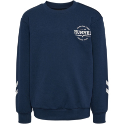 hummel hmlMATEO Sweatshirt Jungen 7459 - dress blues 104